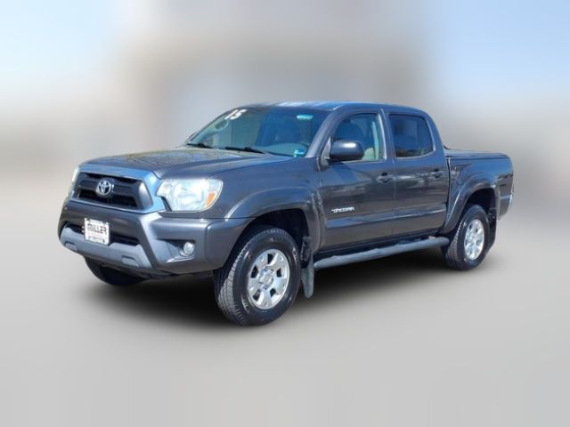 2015 Toyota Tacoma Base