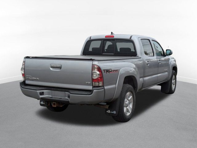 2015 Toyota Tacoma Base