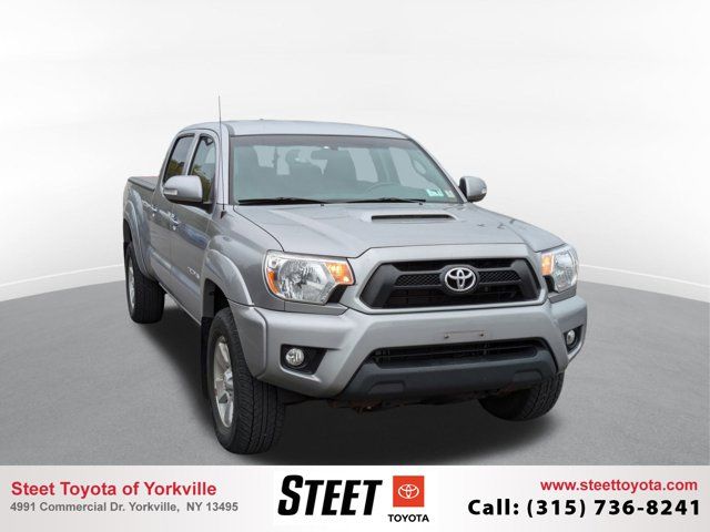 2015 Toyota Tacoma Base