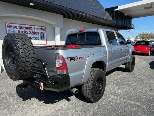 2015 Toyota Tacoma Base