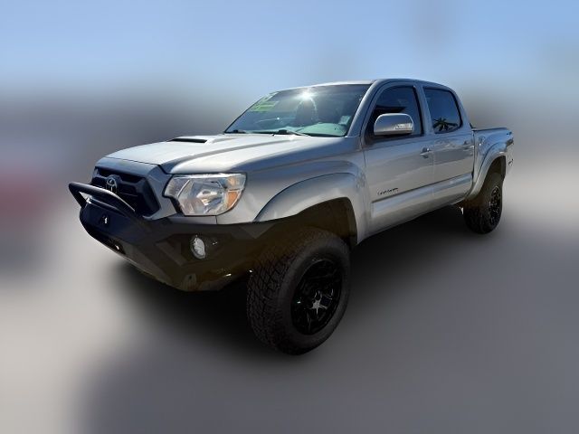 2015 Toyota Tacoma Base