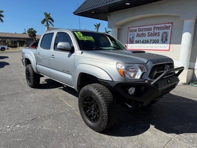 2015 Toyota Tacoma Base