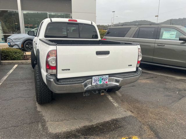 2015 Toyota Tacoma Base