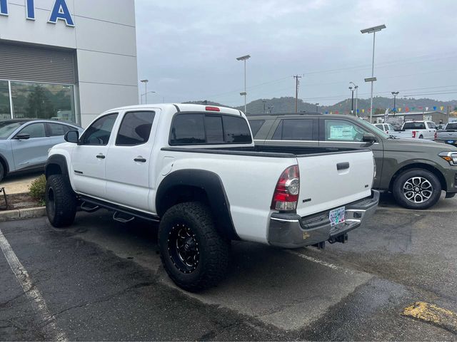 2015 Toyota Tacoma Base