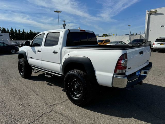 2015 Toyota Tacoma Base