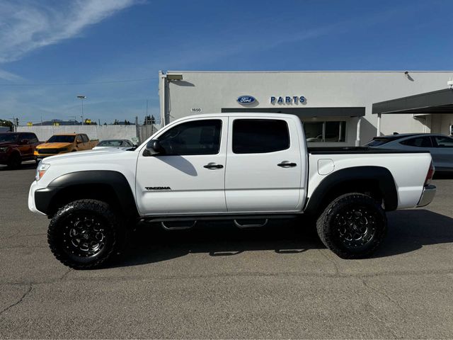 2015 Toyota Tacoma Base