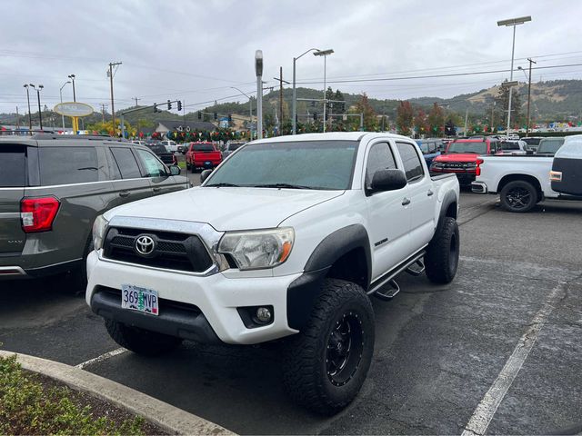 2015 Toyota Tacoma Base