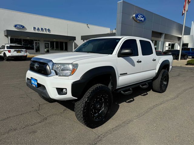 2015 Toyota Tacoma Base