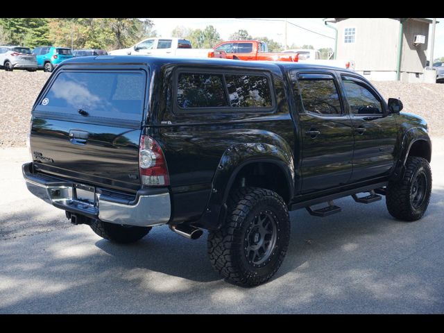 2015 Toyota Tacoma 