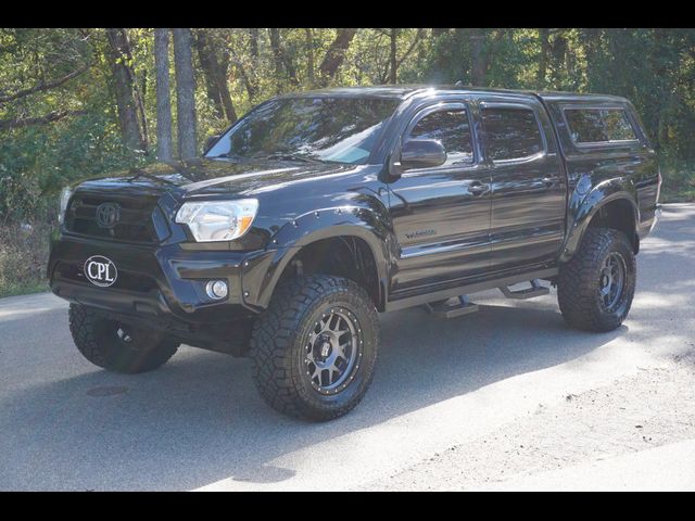 2015 Toyota Tacoma 