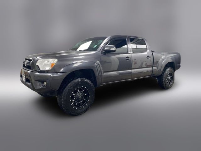 2015 Toyota Tacoma Base