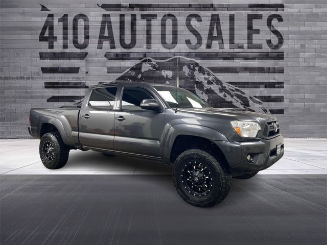 2015 Toyota Tacoma Base