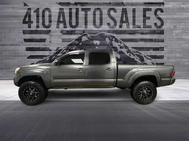 2015 Toyota Tacoma Base