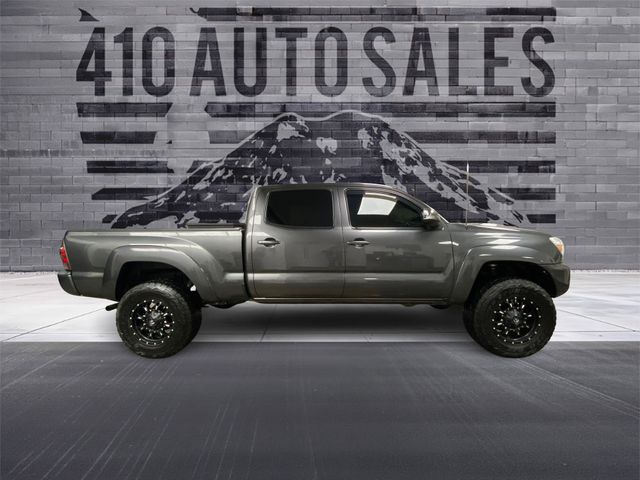 2015 Toyota Tacoma Base