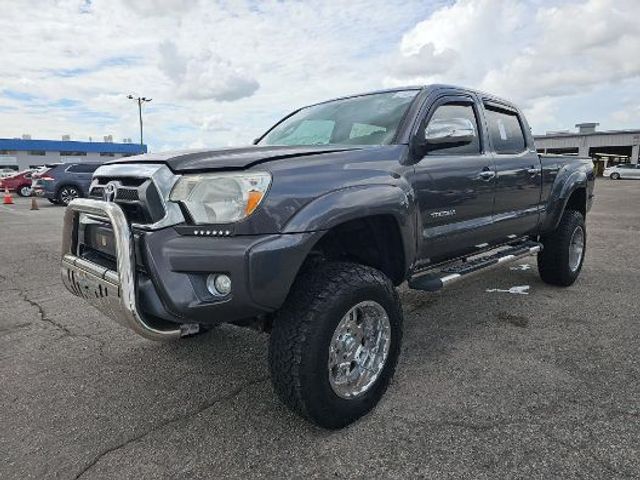 2015 Toyota Tacoma Base