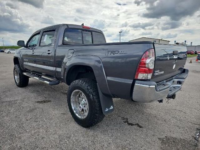 2015 Toyota Tacoma Base