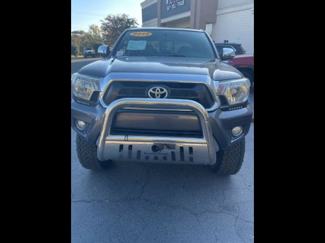 2015 Toyota Tacoma Base