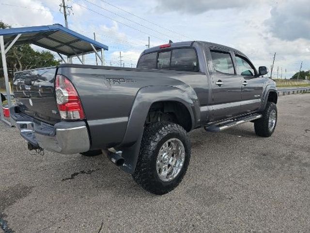 2015 Toyota Tacoma Base