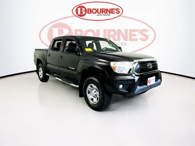 2015 Toyota Tacoma 