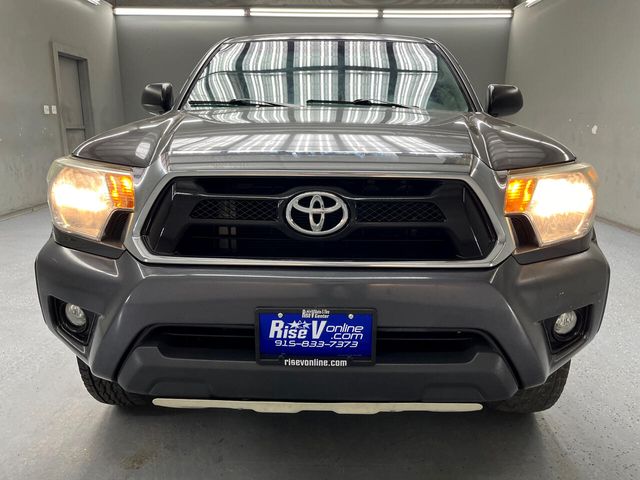 2015 Toyota Tacoma Base