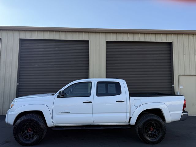 2015 Toyota Tacoma 