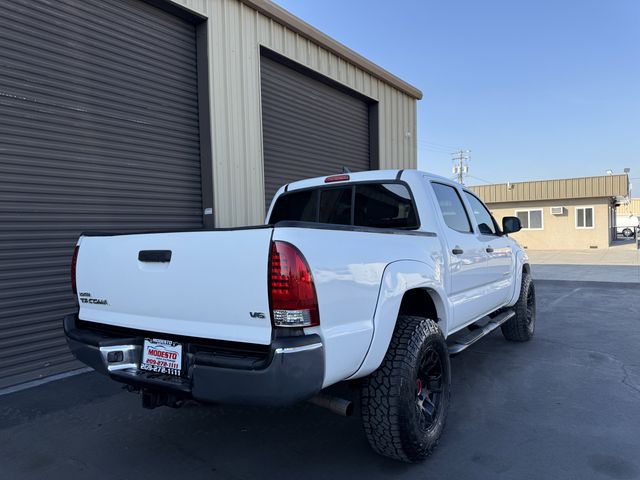 2015 Toyota Tacoma 