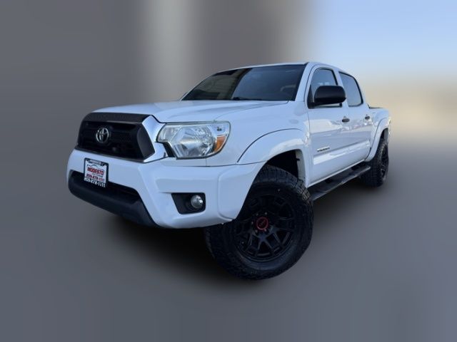 2015 Toyota Tacoma 