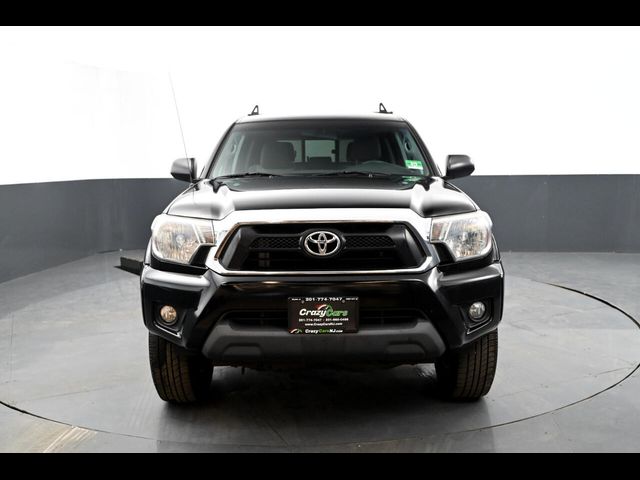 2015 Toyota Tacoma 