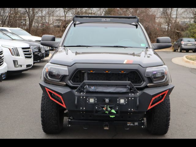 2015 Toyota Tacoma Base