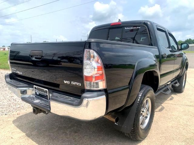 2015 Toyota Tacoma 