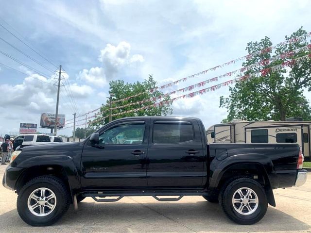 2015 Toyota Tacoma 