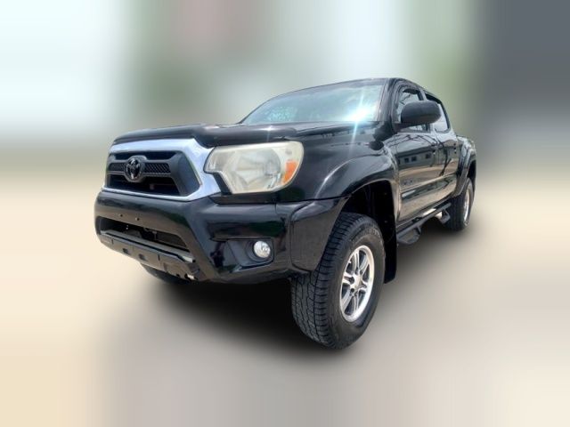 2015 Toyota Tacoma 