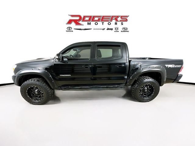 2015 Toyota Tacoma Base