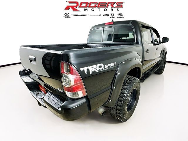 2015 Toyota Tacoma Base