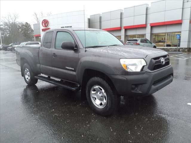 2015 Toyota Tacoma Base