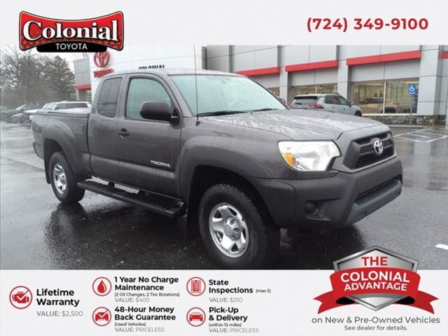 2015 Toyota Tacoma Base