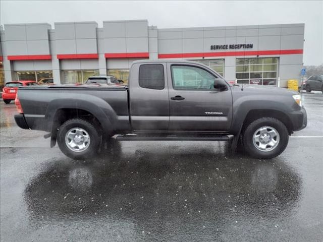 2015 Toyota Tacoma Base