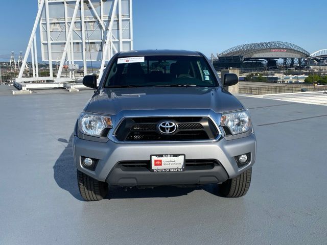 2015 Toyota Tacoma Base