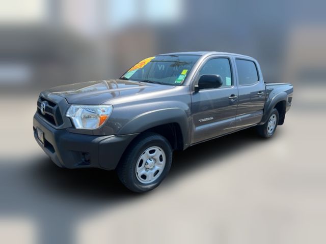 2015 Toyota Tacoma Base