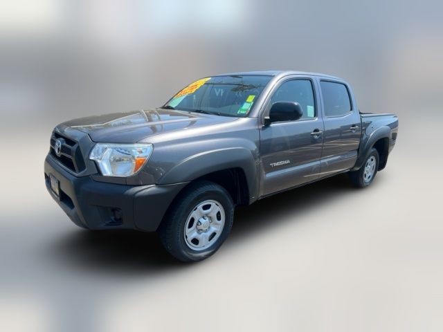 2015 Toyota Tacoma Base