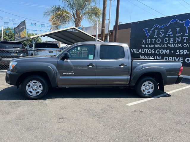 2015 Toyota Tacoma Base