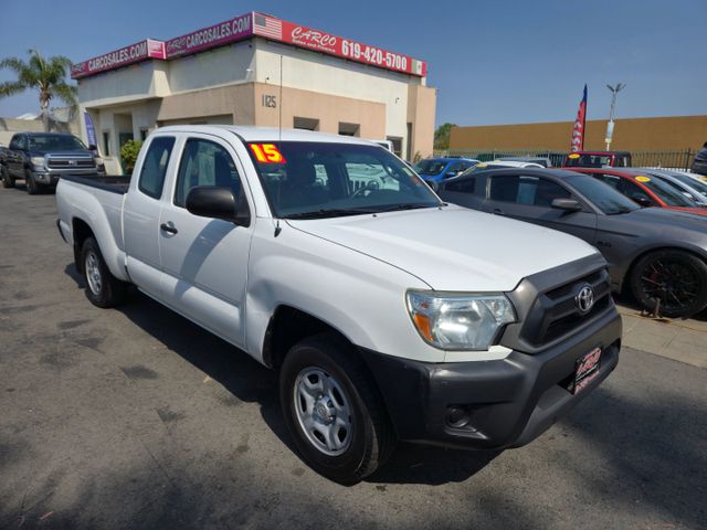2015 Toyota Tacoma Base