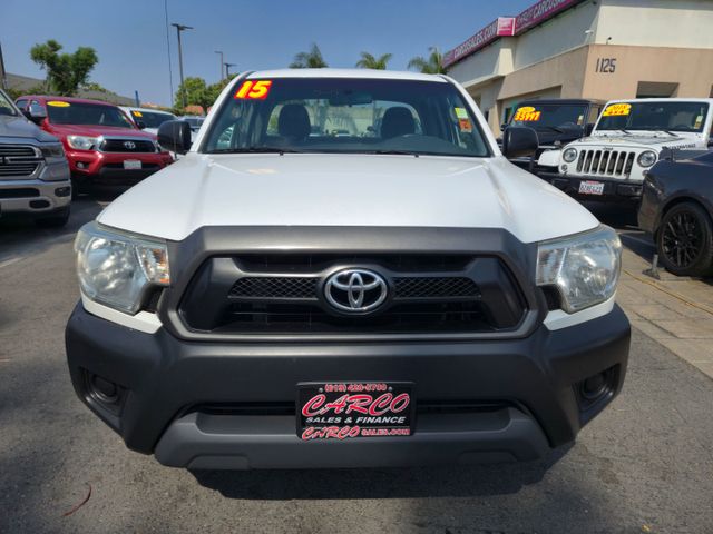 2015 Toyota Tacoma Base