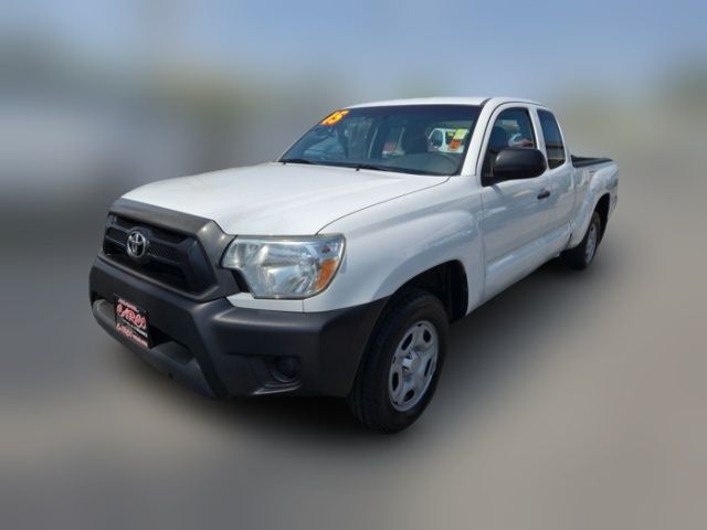 2015 Toyota Tacoma Base
