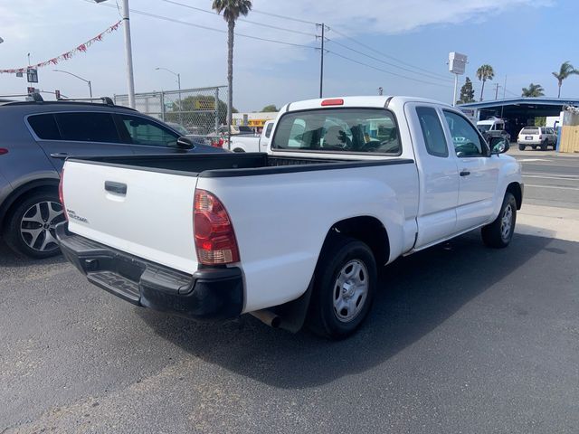 2015 Toyota Tacoma Base