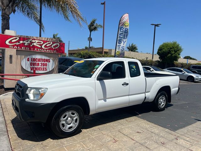 2015 Toyota Tacoma Base