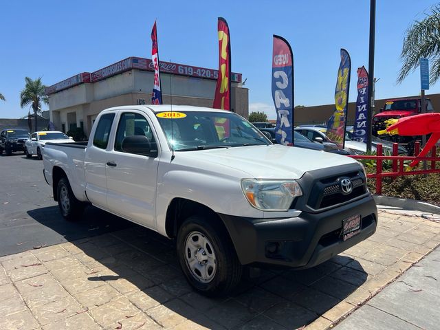 2015 Toyota Tacoma Base