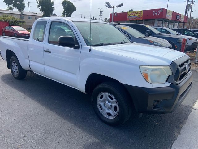 2015 Toyota Tacoma Base