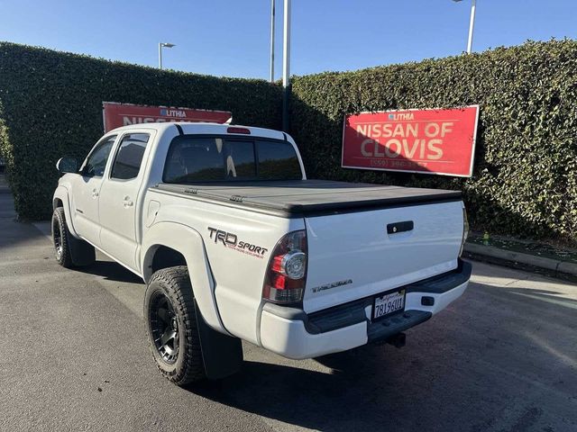 2015 Toyota Tacoma PreRunner