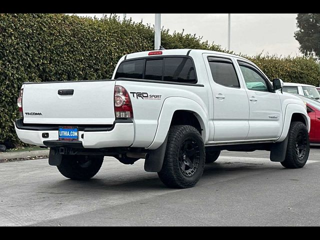 2015 Toyota Tacoma PreRunner